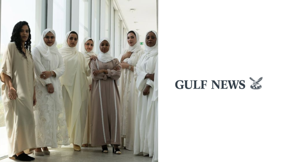 [FEATURE]: UAE designers pay tribute to Emirati craft while launching ...