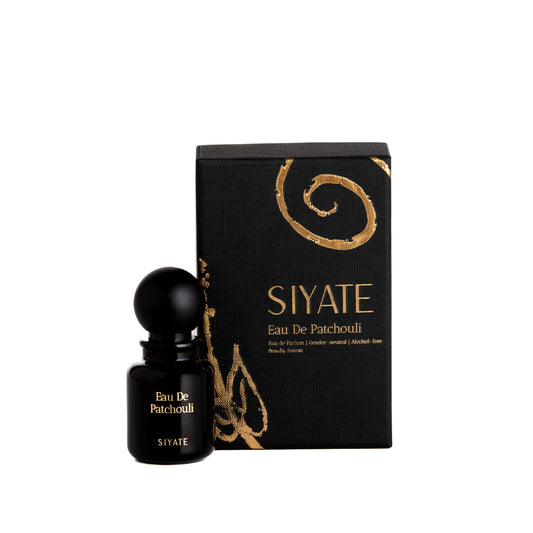 Eau de Patchouli