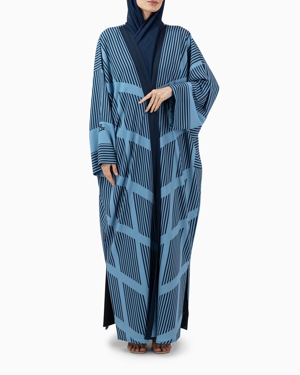 Blue Stripes