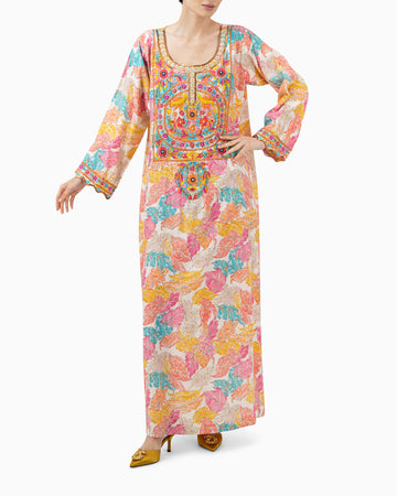 Kaftan | Multicolor