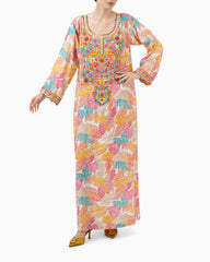 Kaftan | Multicolor