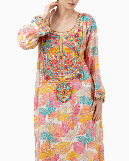 Kaftan | Multicolor