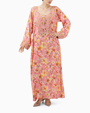 Kaftan | Pink