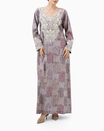 Kaftan | Purple