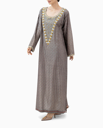 Kaftan | Grey