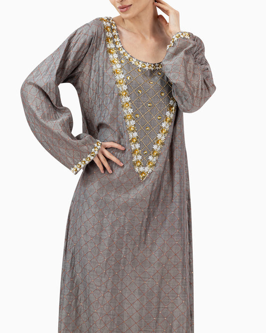 Kaftan | Grey