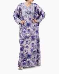 Kaftan |  Purple Kazao