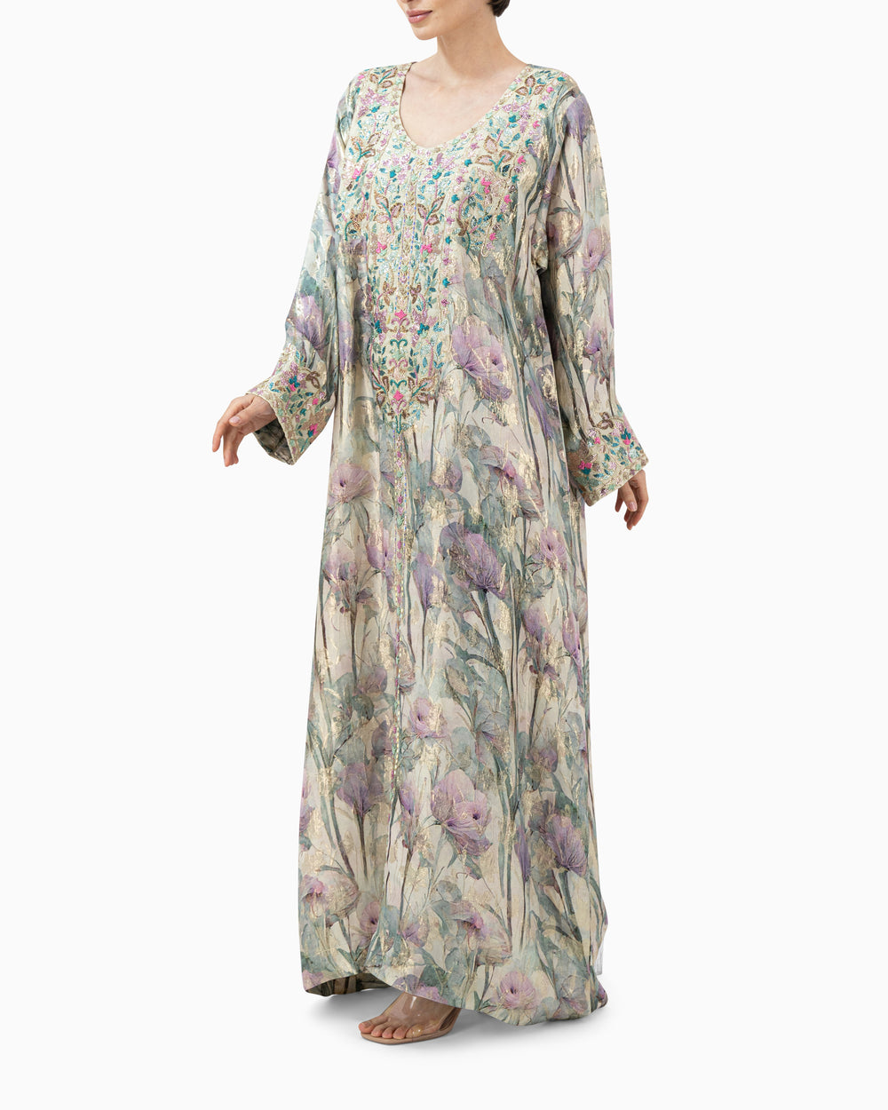 Kaftan | Grey
