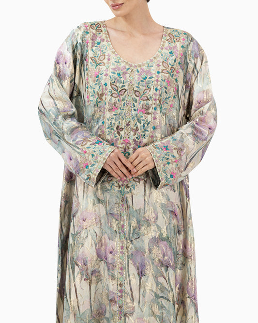 Kaftan | Grey