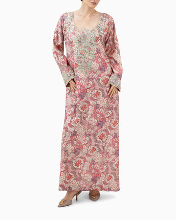 Kaftan | Red