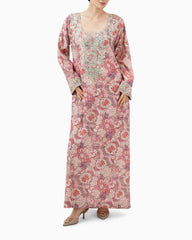 Kaftan | Red