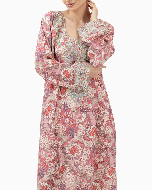 Kaftan | Red