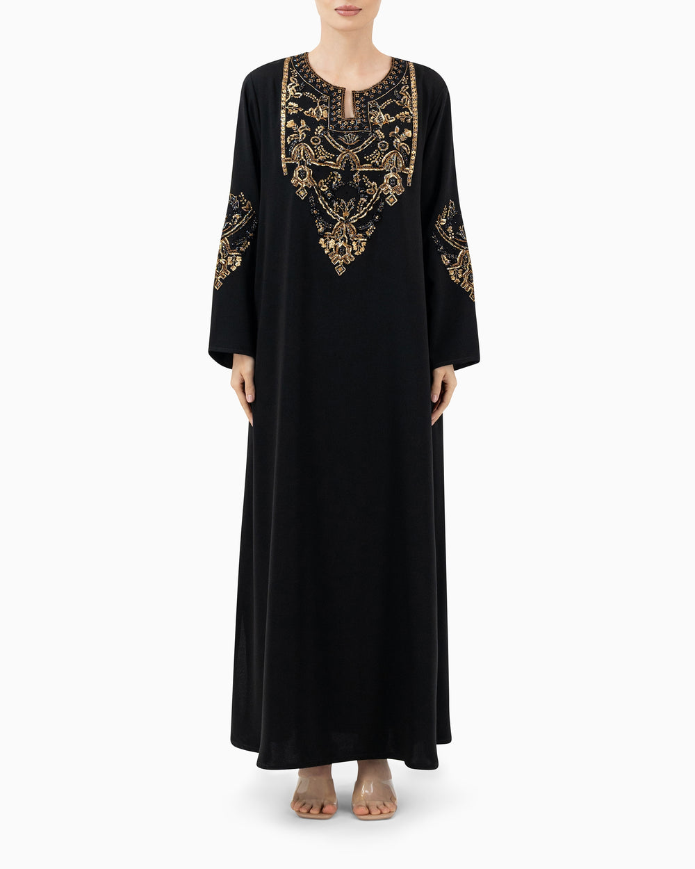Reem Jalabiya | Black