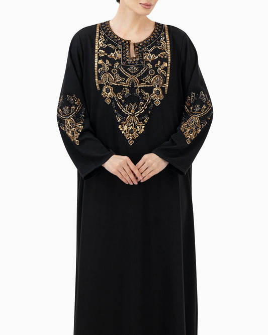 Reem Jalabiya | Black