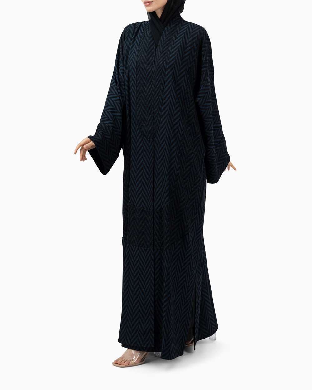 Blue Rayon