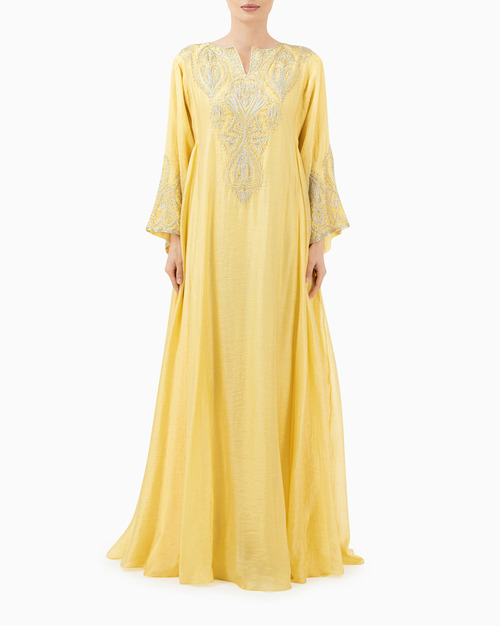 Dress | Yellow