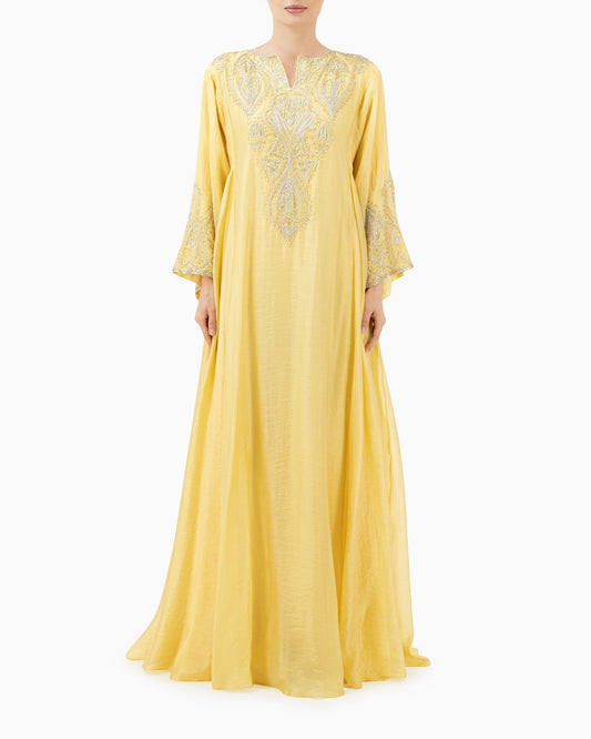 Dress | Yellow