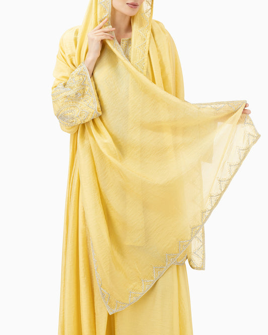 Dress | Yellow