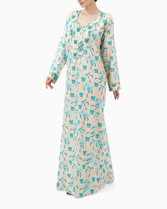 Mkhawar | Turquoise