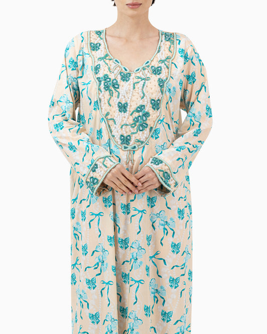 Mkhawar | Turquoise