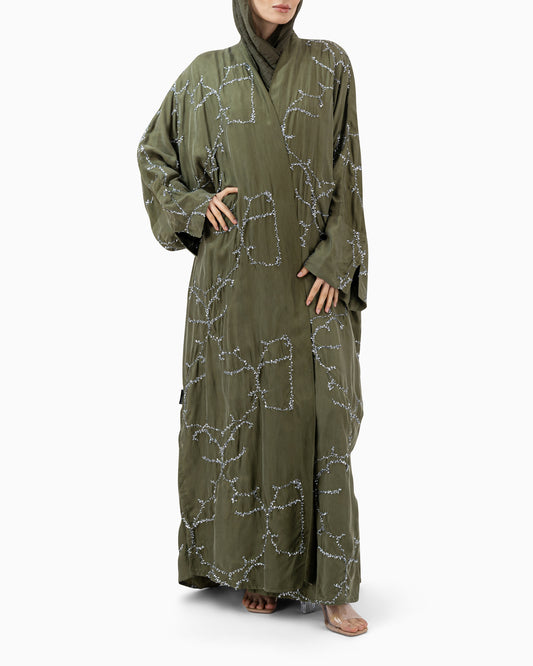 Olive Abaya