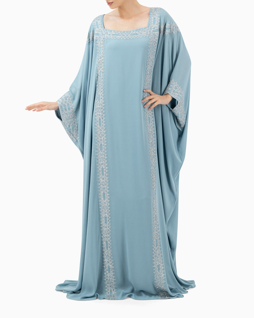 Dress | Light Blue
