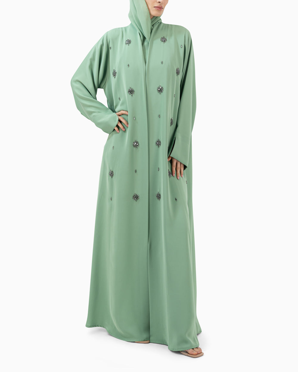 Abaya | Green
