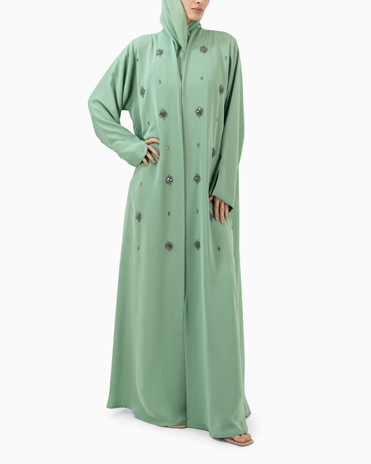 Abaya | Green