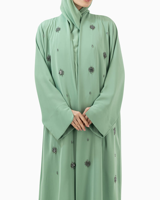 Abaya | Green