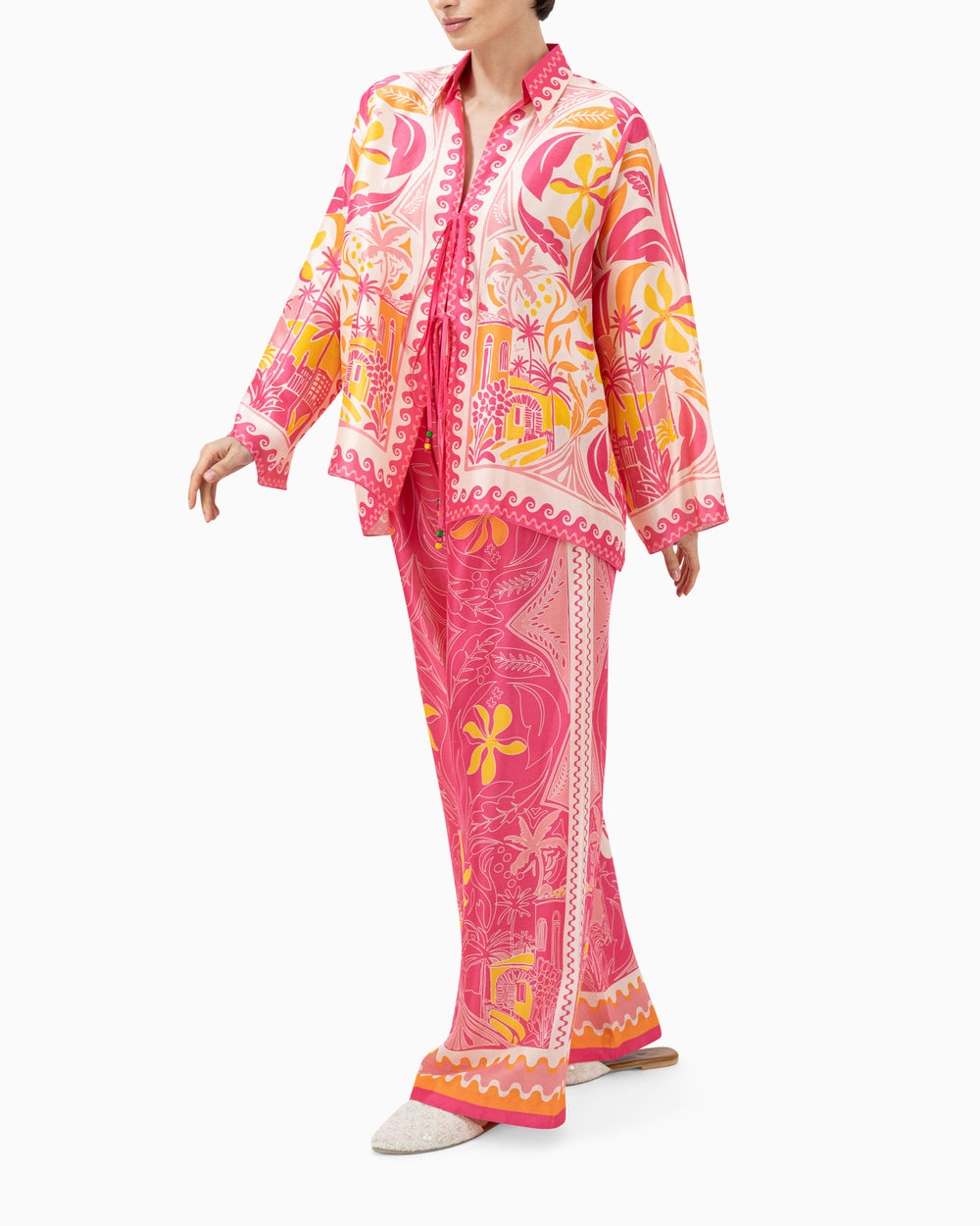 Lola Salmon Pink