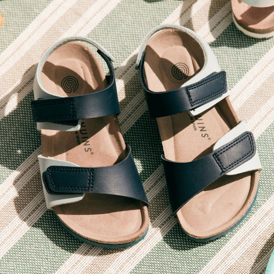 Model wears Bimbo Multi Sky