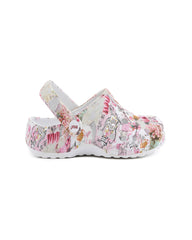 Shabby Chic Clogs