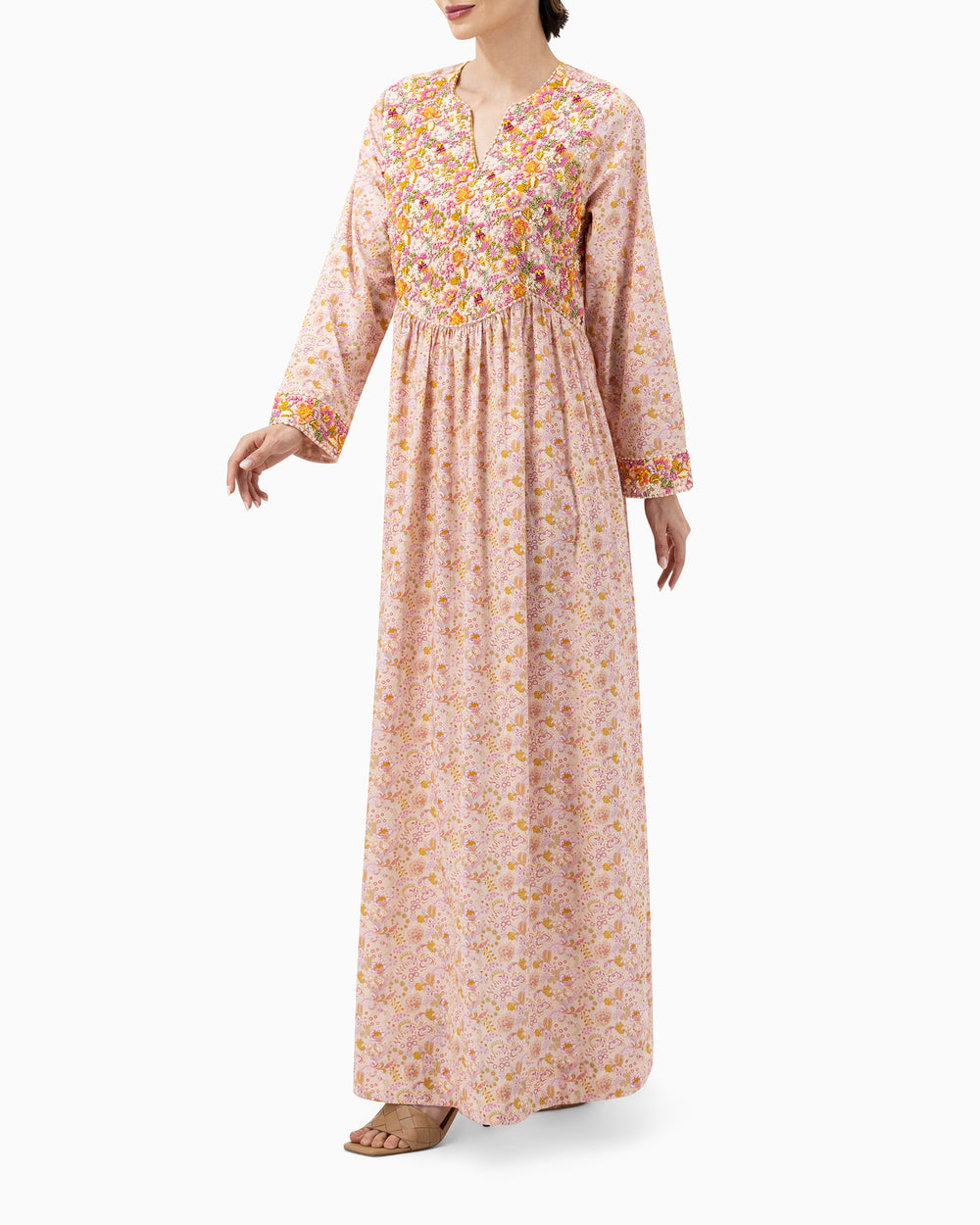 Kaftan | Dainty Floral