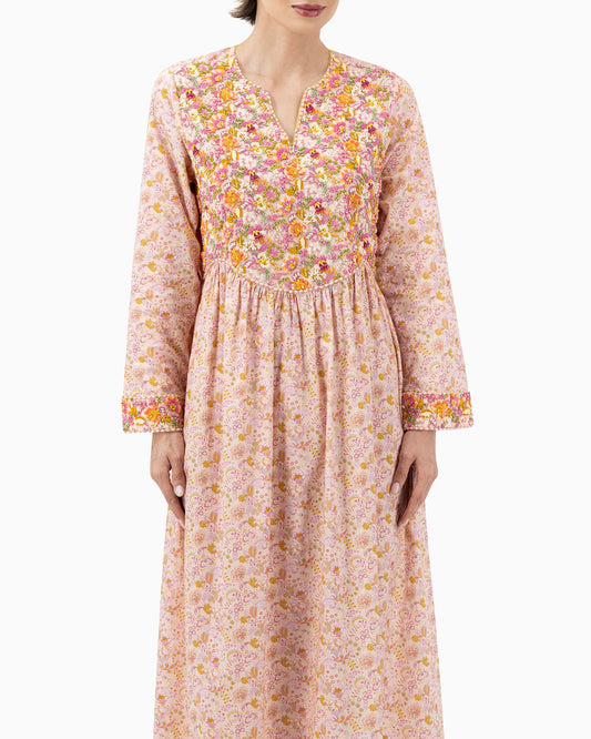Kaftan | Dainty Floral