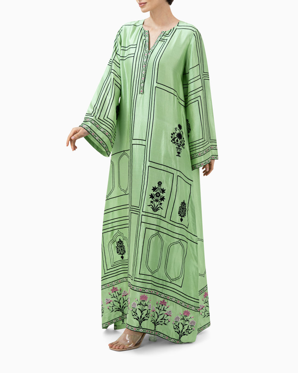Kaftan | Green