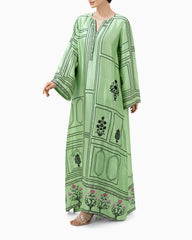 Kaftan | Green
