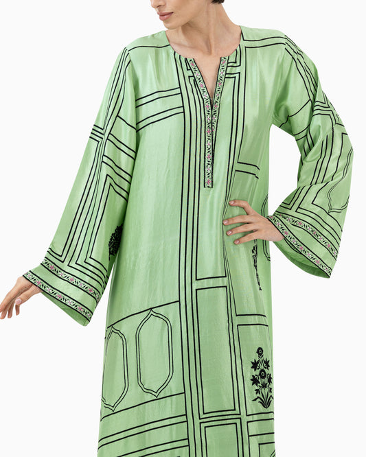 Kaftan | Green