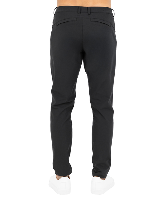 Men's Pants Classic Fit - 30'S Black Onyx