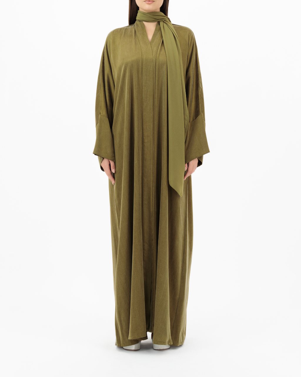 Model wears Bamboo | Lime