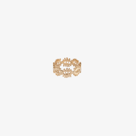 YA EIN — 18K Gold Ring