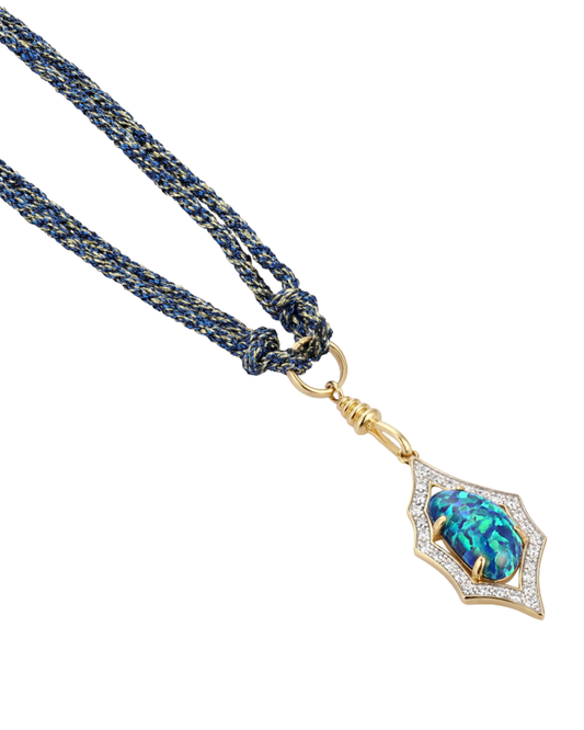 The Kasbah Necklace