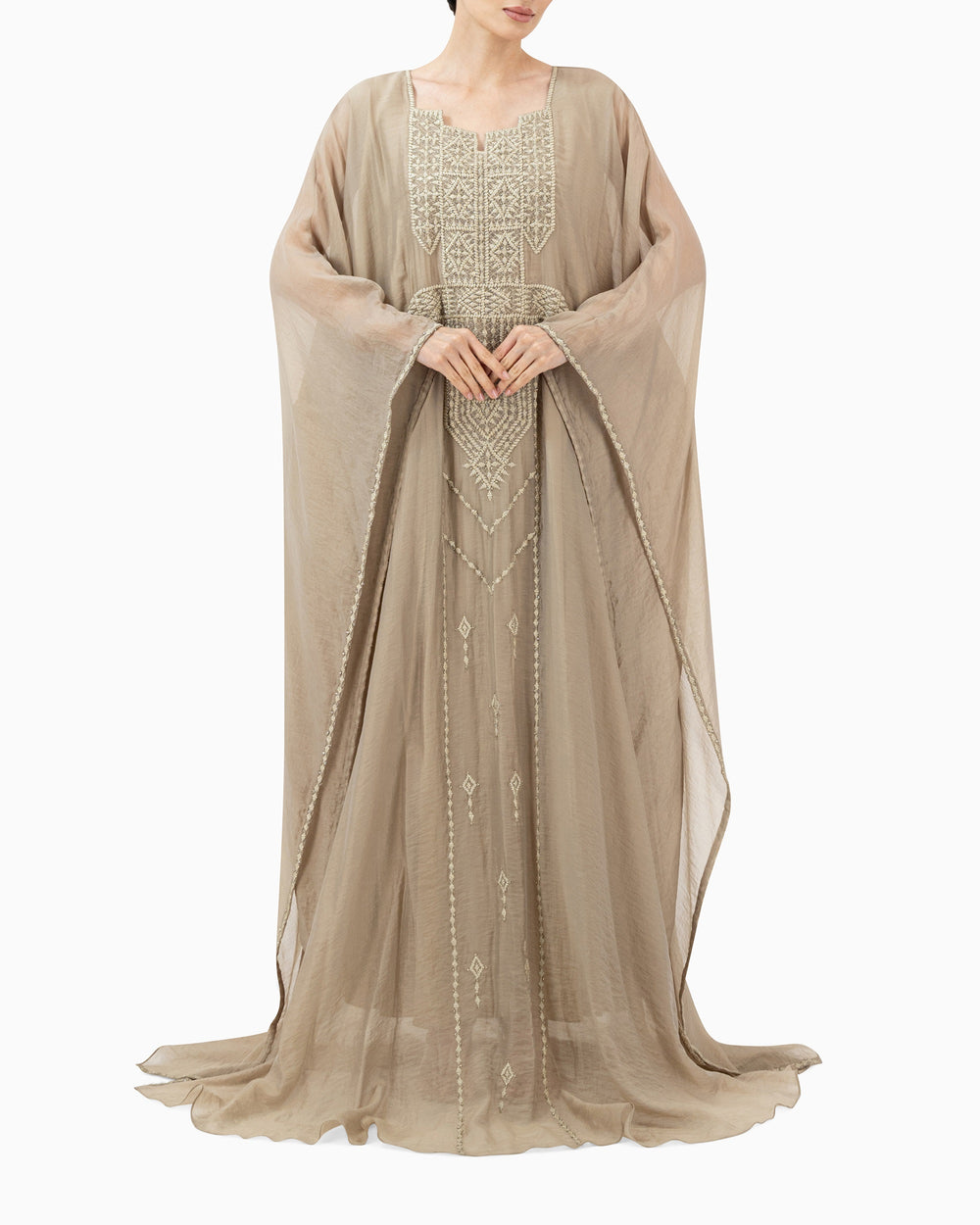 Kaftan | Beige
