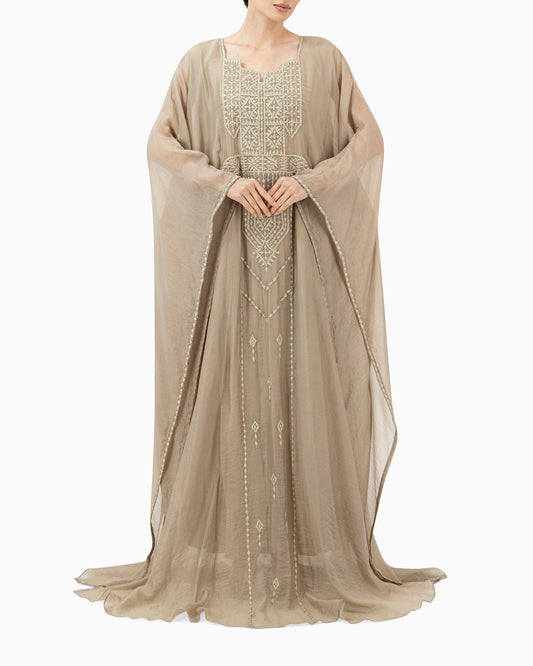 Kaftan | Beige