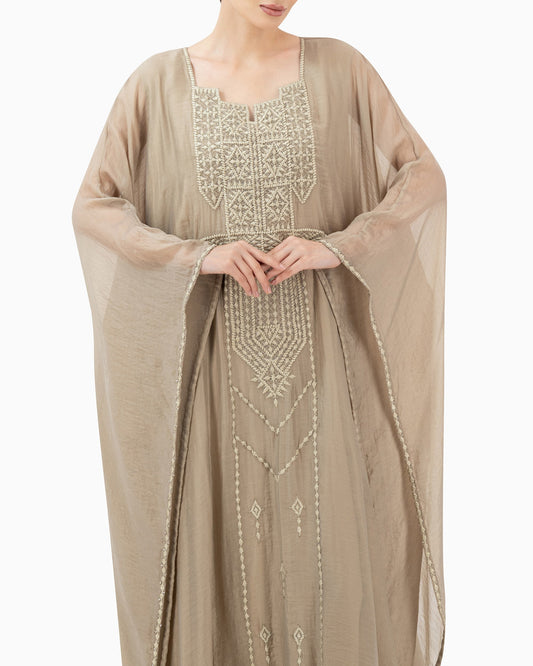 Kaftan | Beige