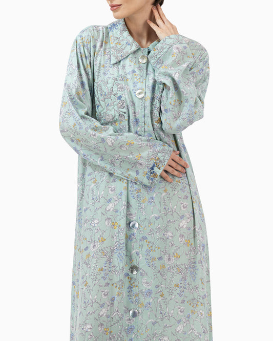 Kaftan | Sage Green