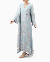 Kaftan | Misty Blue