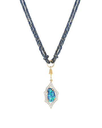 The Kasbah Necklace