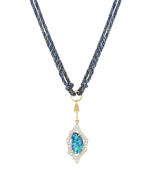 The Kasbah Necklace