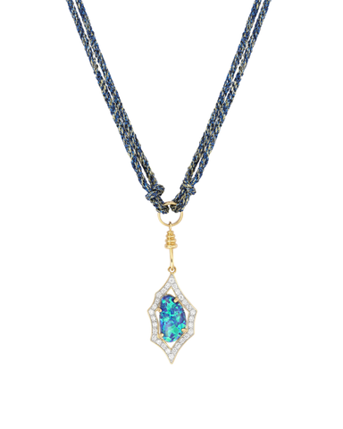 The Kasbah Necklace