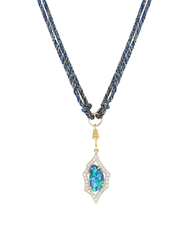 The Kasbah Necklace